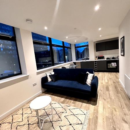Affordable Apartments In Manchester City Centre Close To Trafford Esterno foto