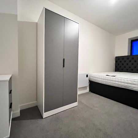 Affordable Apartments In Manchester City Centre Close To Trafford Esterno foto