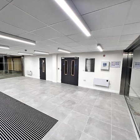 Affordable Apartments In Manchester City Centre Close To Trafford Esterno foto