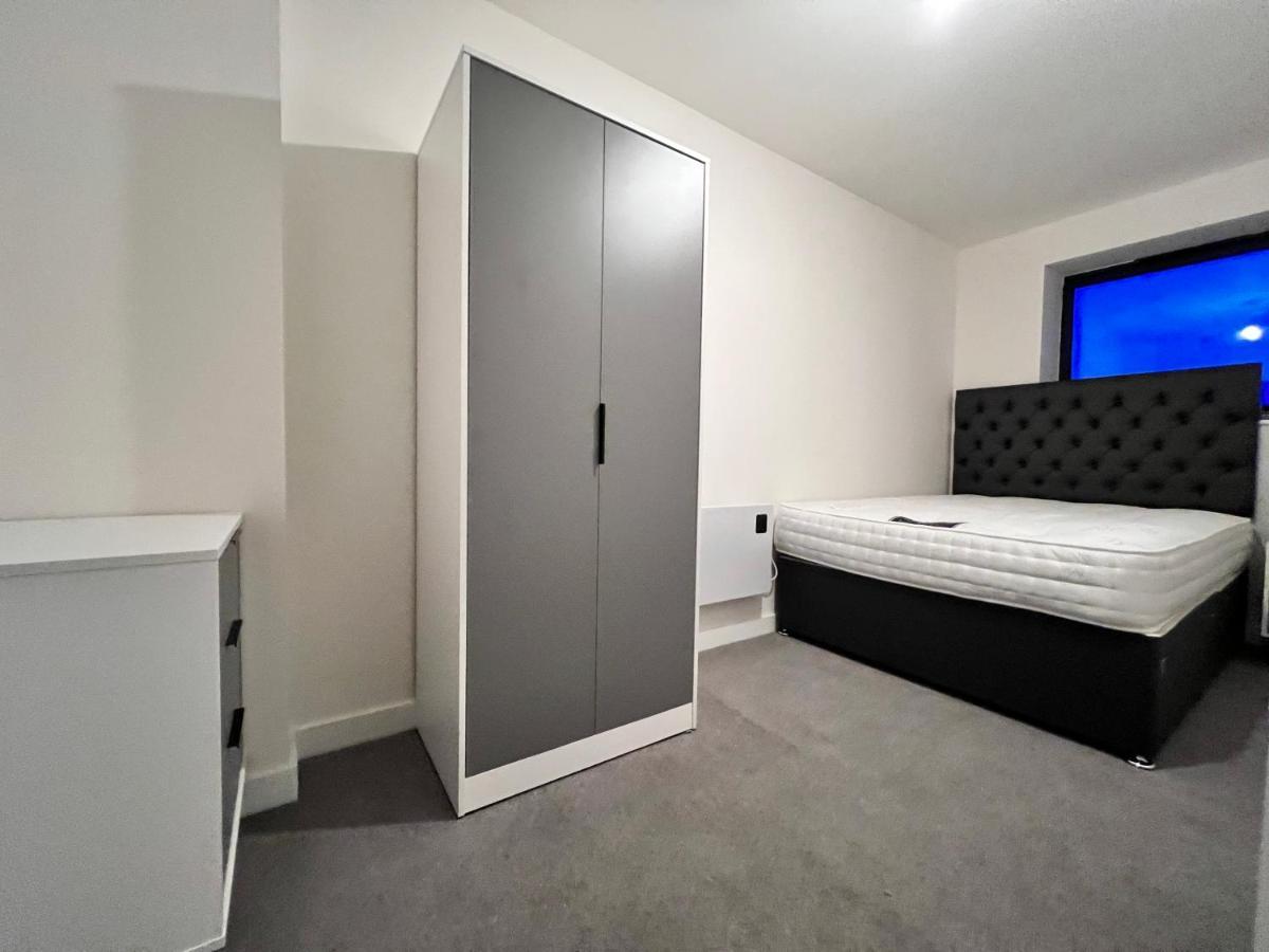 Affordable Apartments In Manchester City Centre Close To Trafford Esterno foto