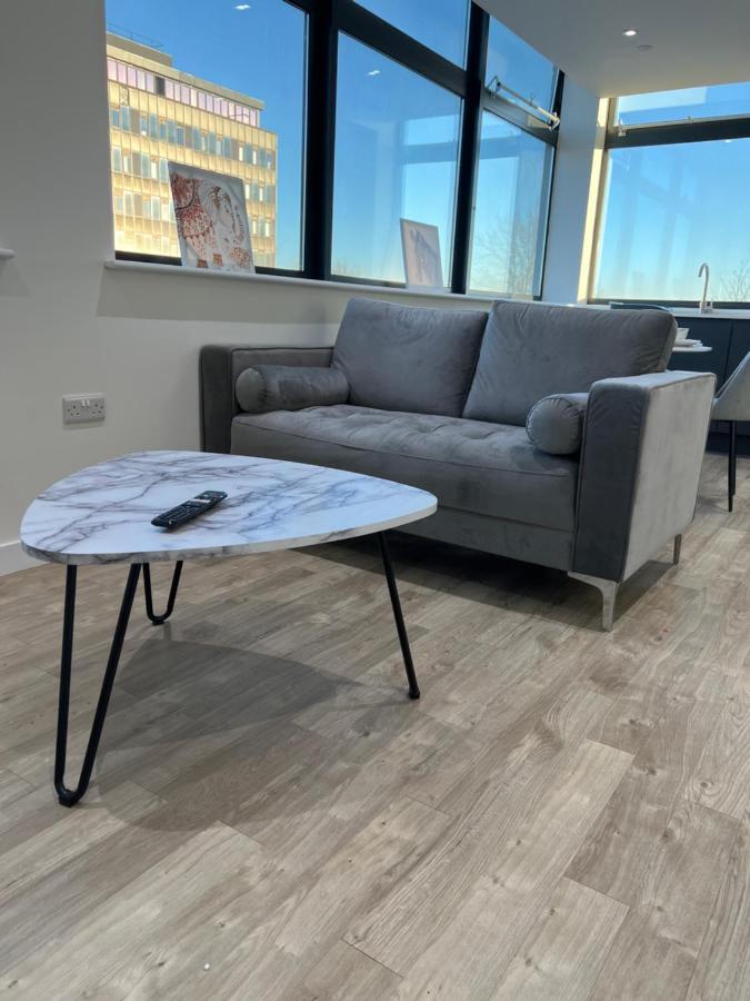 Affordable Apartments In Manchester City Centre Close To Trafford Esterno foto