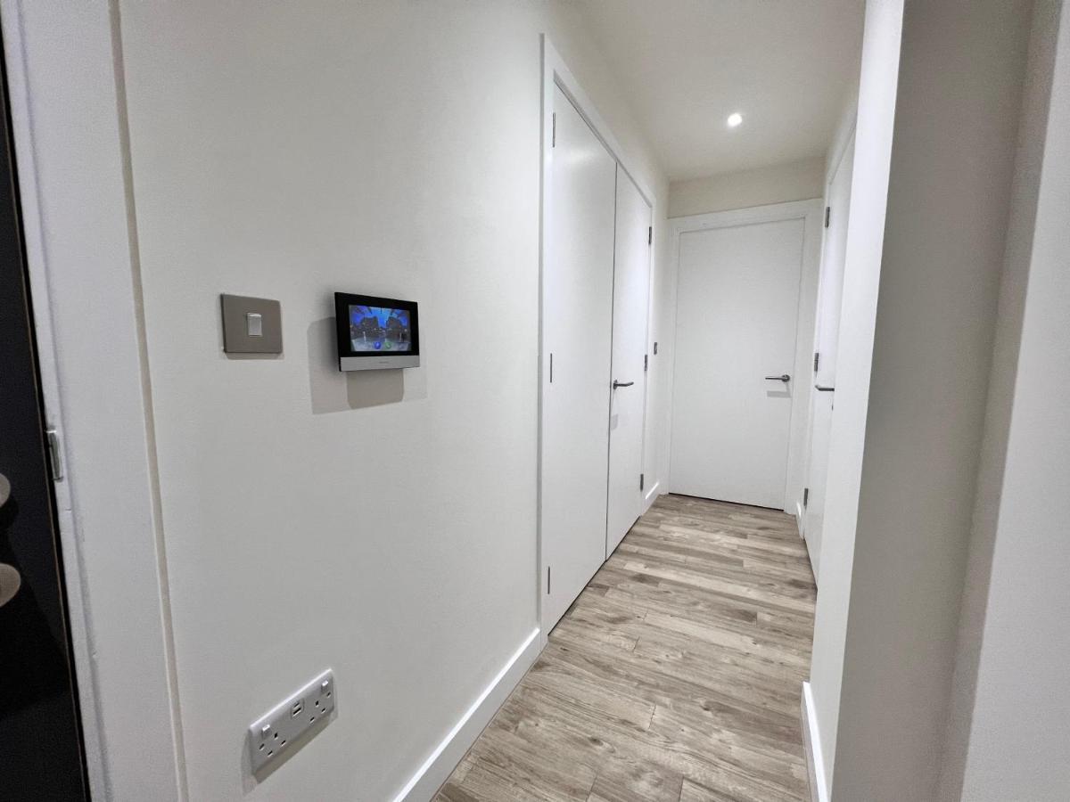 Affordable Apartments In Manchester City Centre Close To Trafford Esterno foto