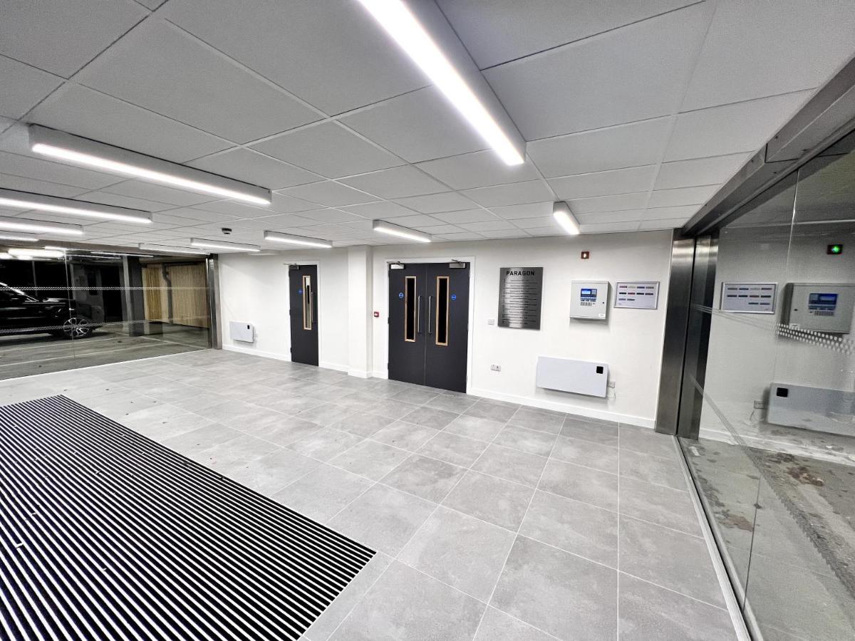 Affordable Apartments In Manchester City Centre Close To Trafford Esterno foto