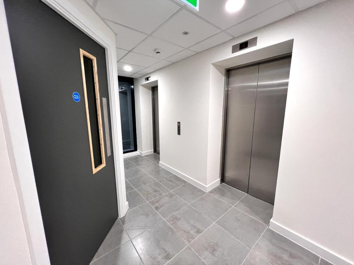 Affordable Apartments In Manchester City Centre Close To Trafford Camera foto