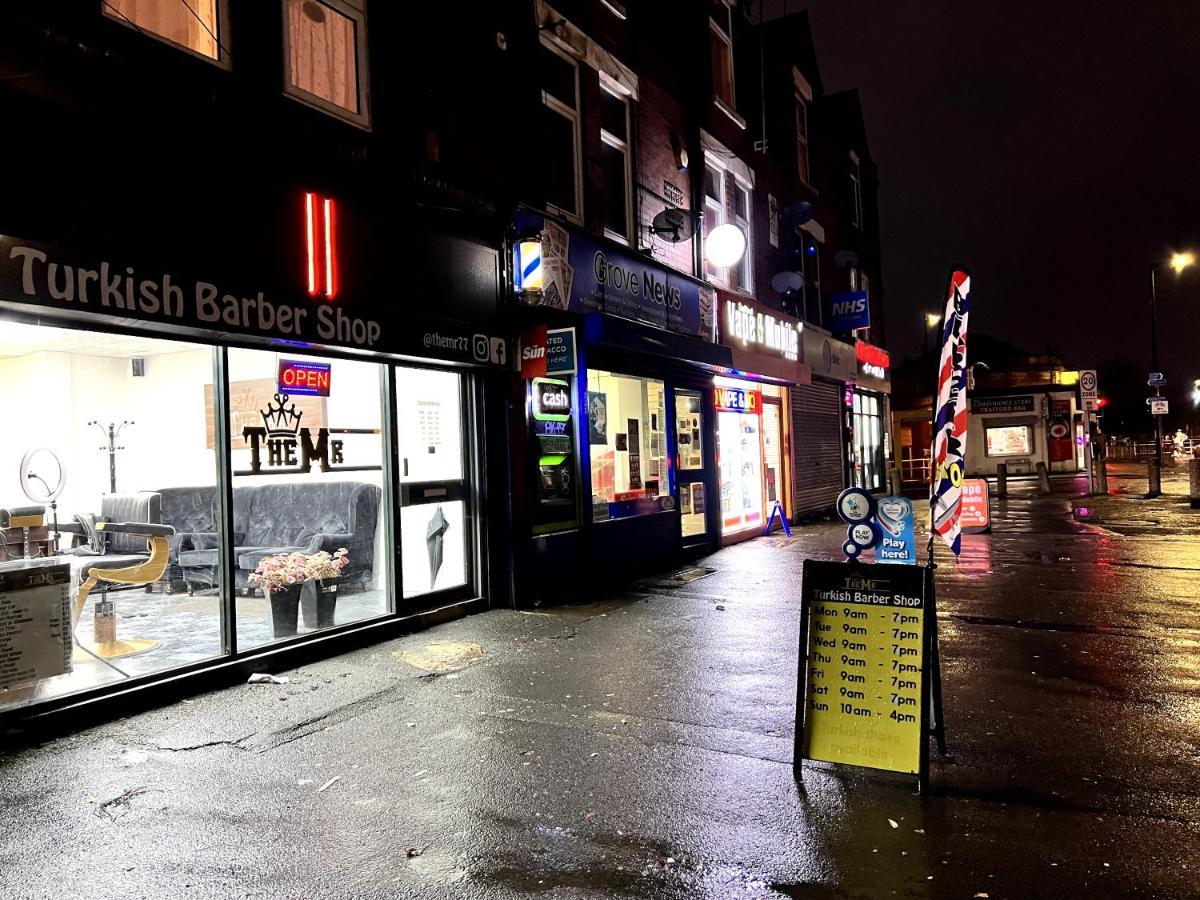 Affordable Apartments In Manchester City Centre Close To Trafford Esterno foto